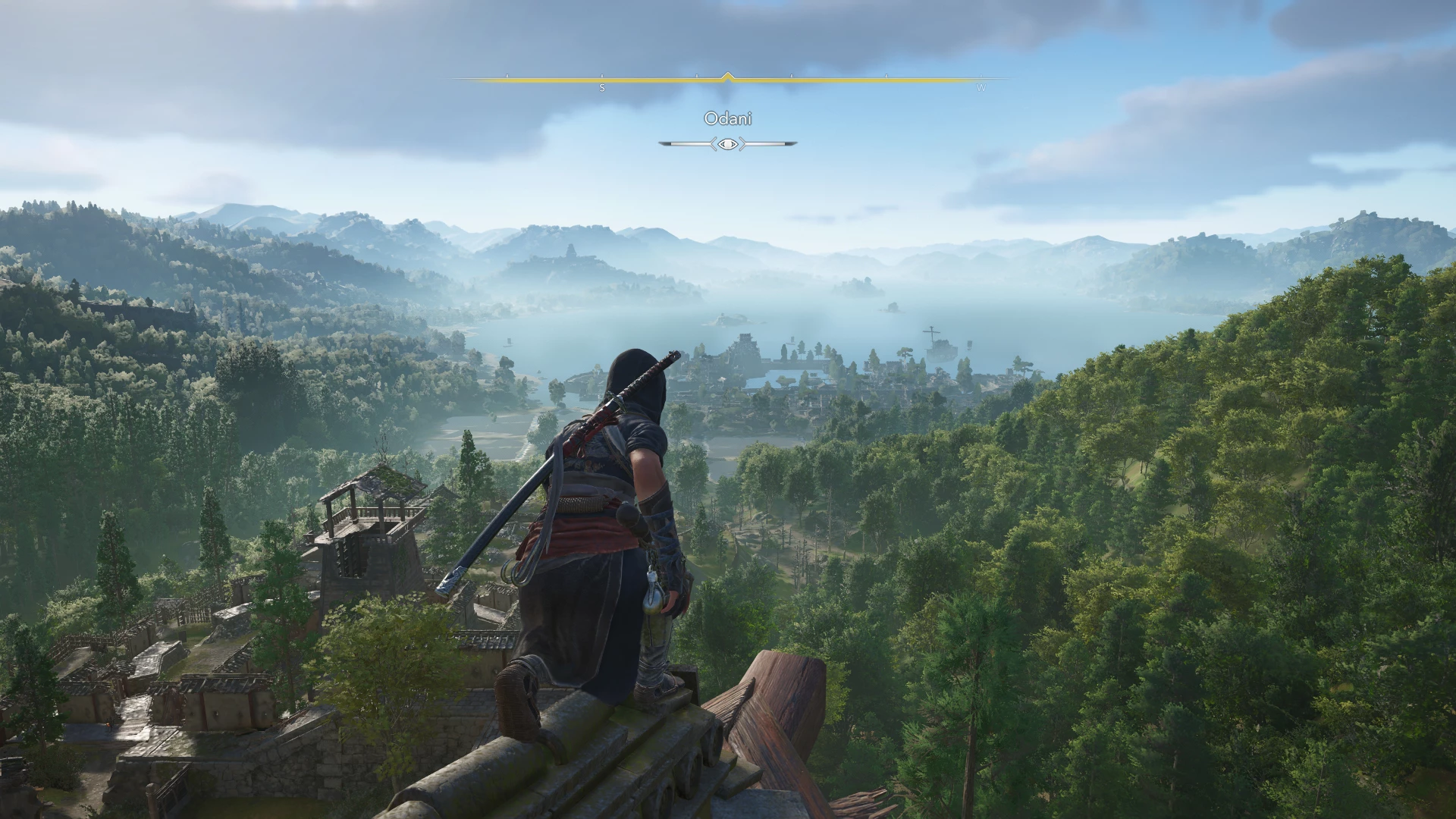 Assassin's Creed Shadows (Nintendo Switch 2)