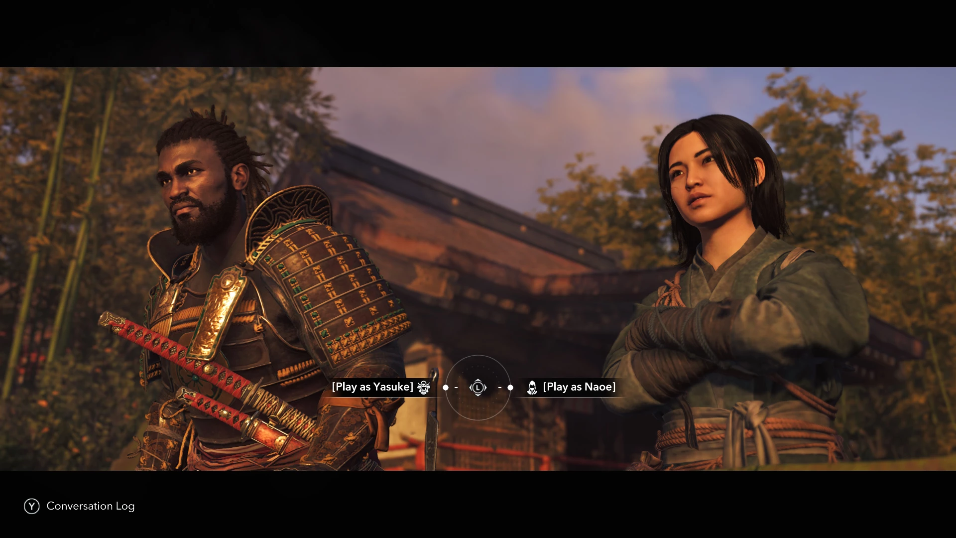 Assassin's Creed Shadows (Nintendo Switch 2)