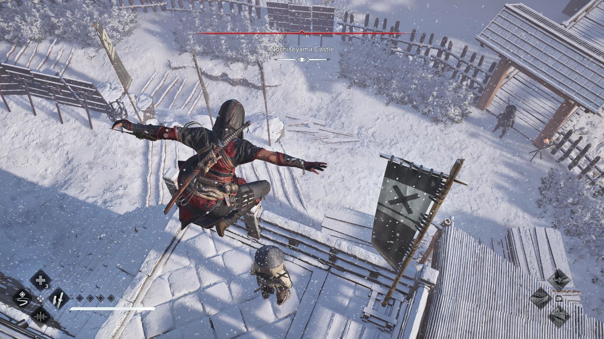 Assassin's Creed Shadows (Nintendo Switch 2)