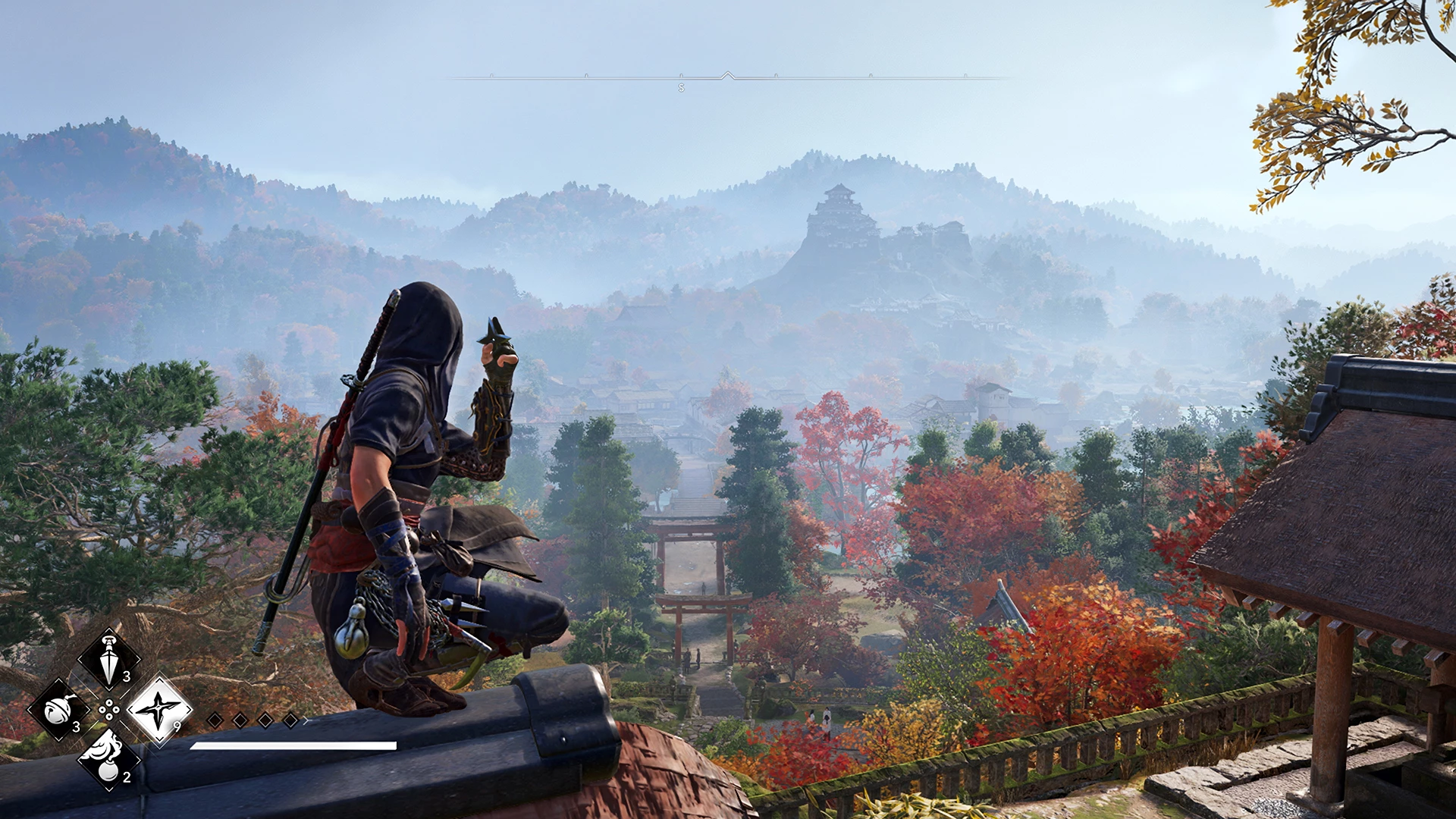 Assassin's Creed Shadows (Nintendo Switch 2)