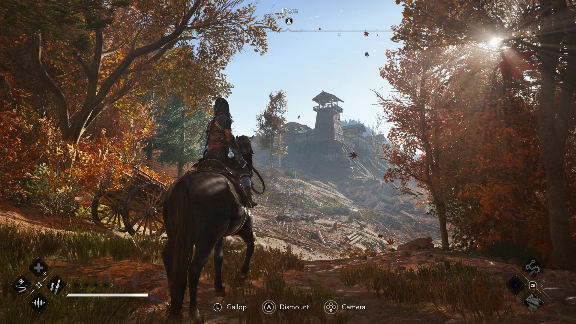 Assassin's Creed Shadows (Nintendo Switch 2)