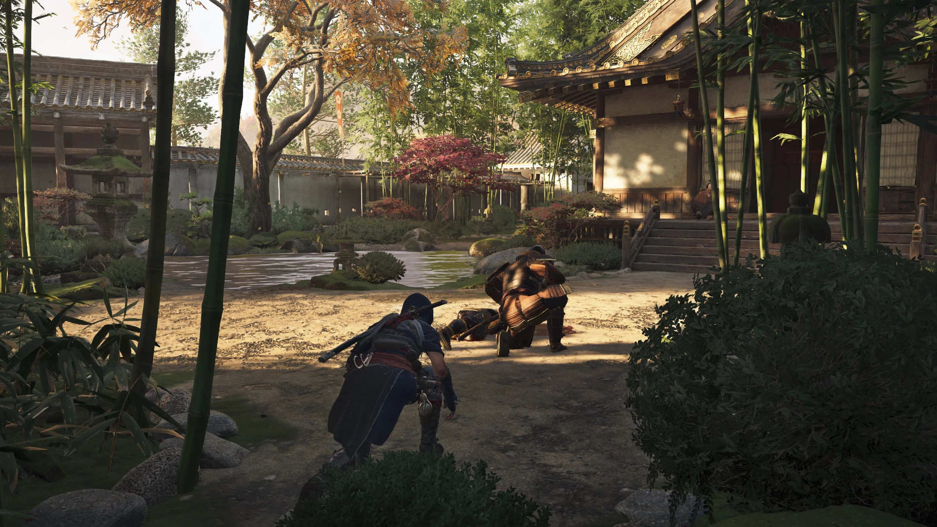 Assassin's Creed Shadows (Nintendo Switch 2)