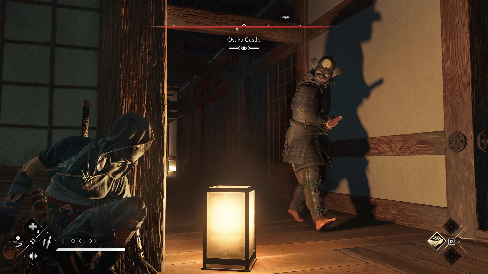 Assassin's Creed Shadows (Nintendo Switch 2)