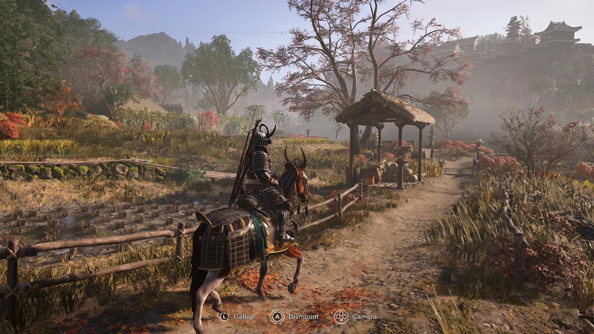 Assassin's Creed Shadows (Nintendo Switch 2)