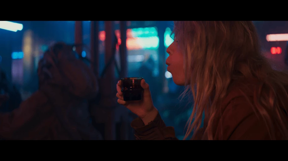 Supergirl - ujęcia ze zwiastuna