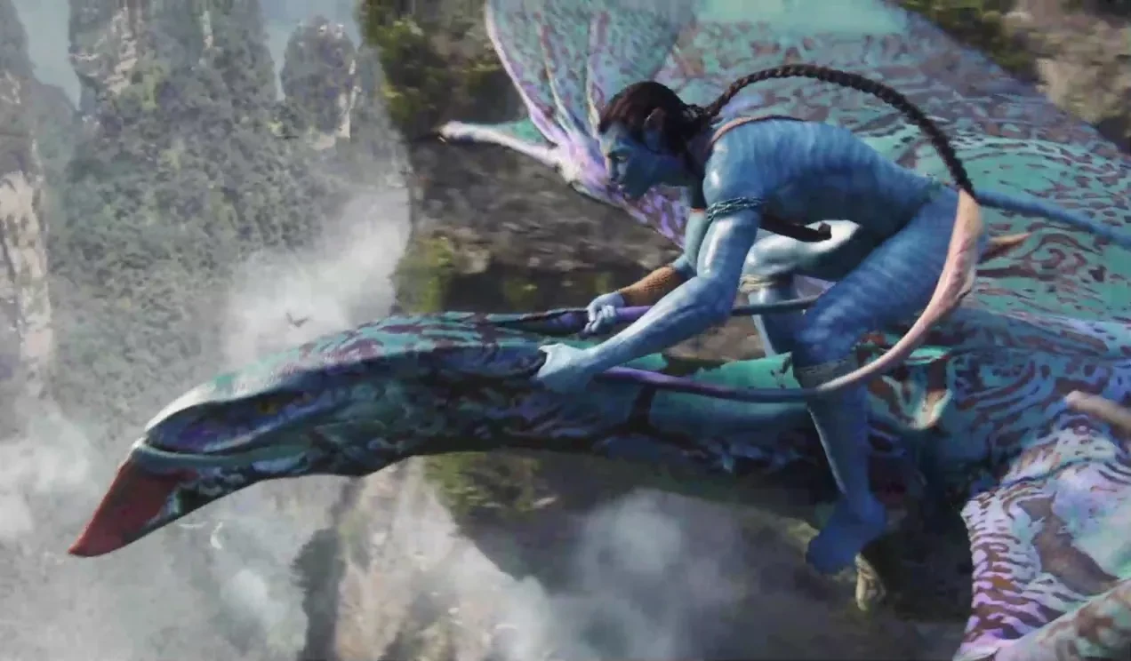 5. Co się wydarzyło w Avatarze z 2009 roku?