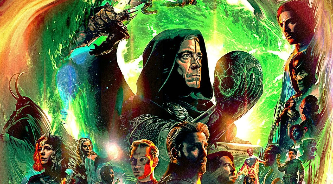 Avengers: Doomsday to walka tych 2 postaci. Dzień premiery zwiastuna w sieci ujawniony