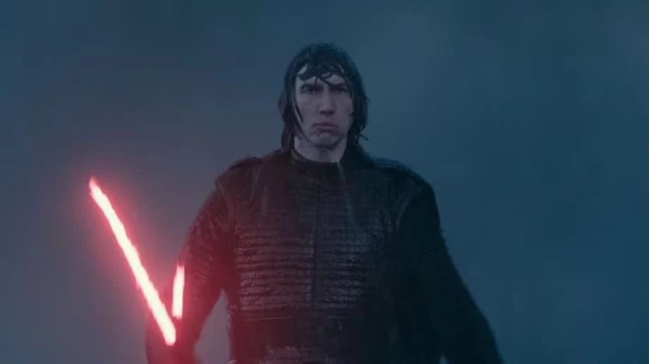 12. Nowy mistrz Kylo Rena