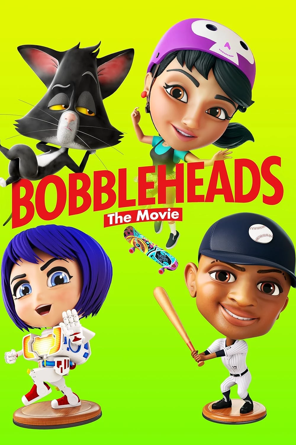     Bobbleheads: The Movie