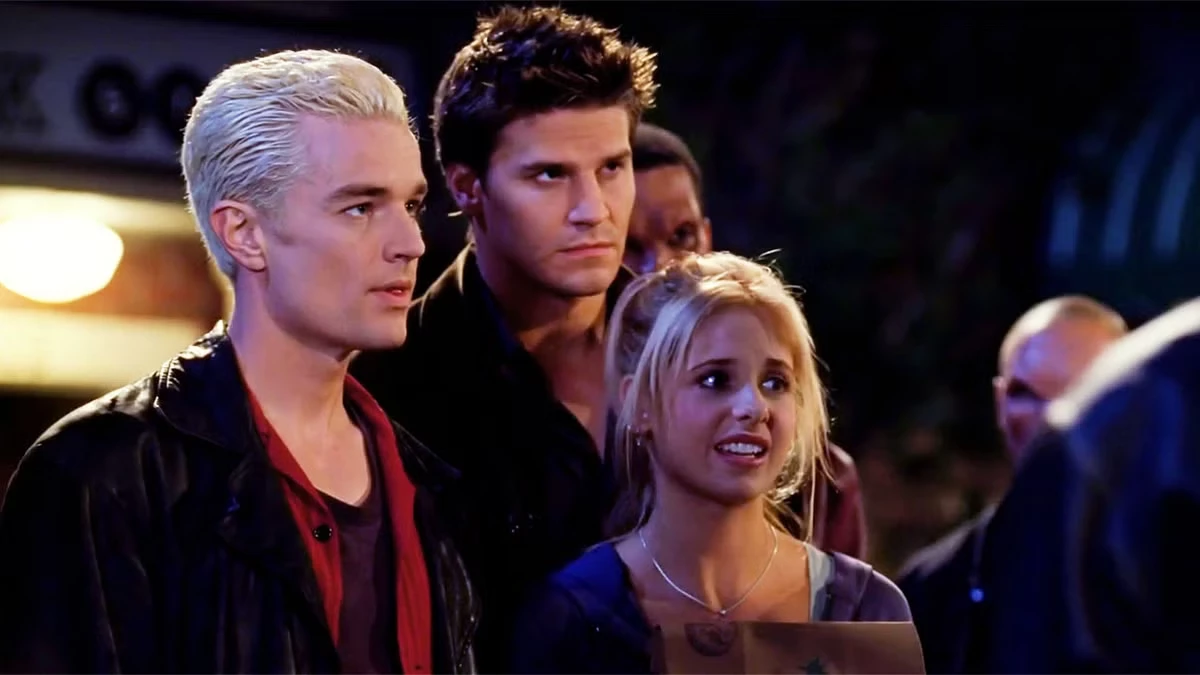 Spike czy Angel? Reżyserka nowej Buffy wybrała stronę