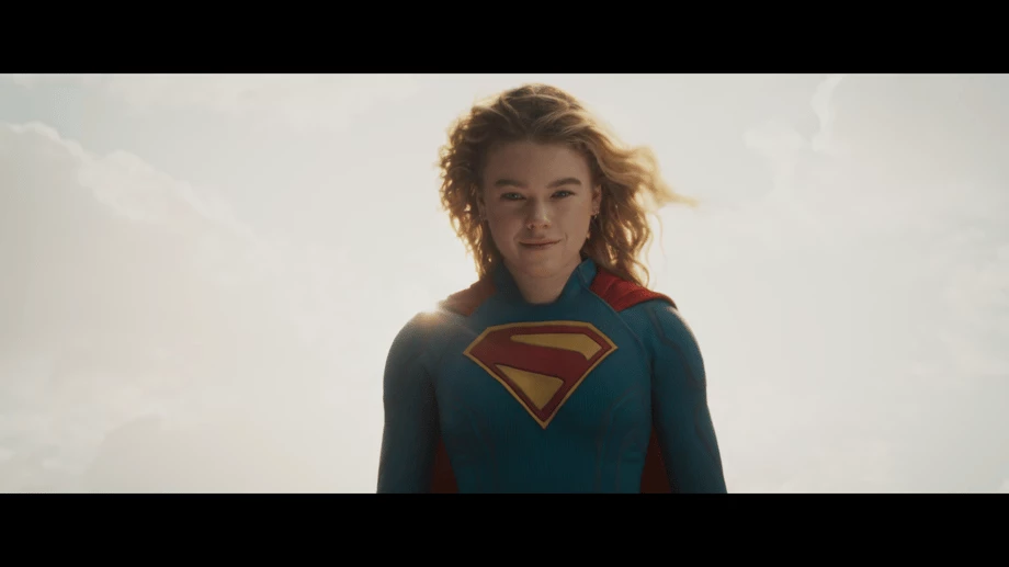 Pełny kostium Supergirl