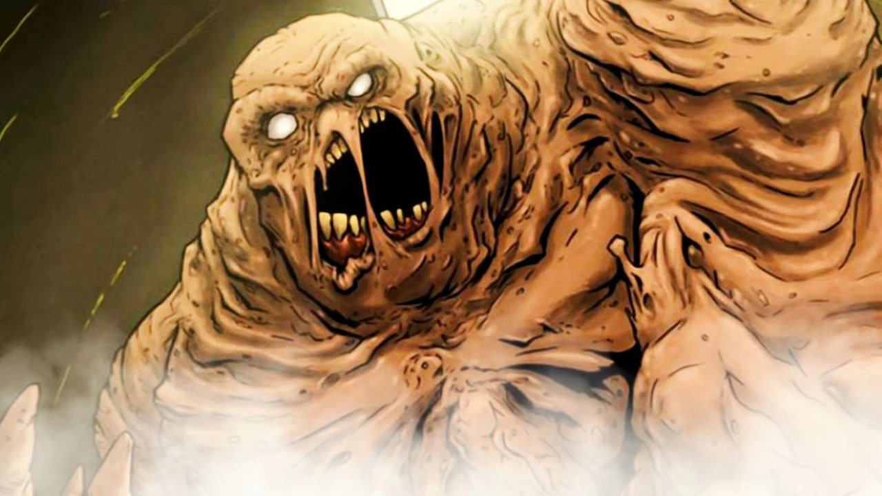 4. Clayface