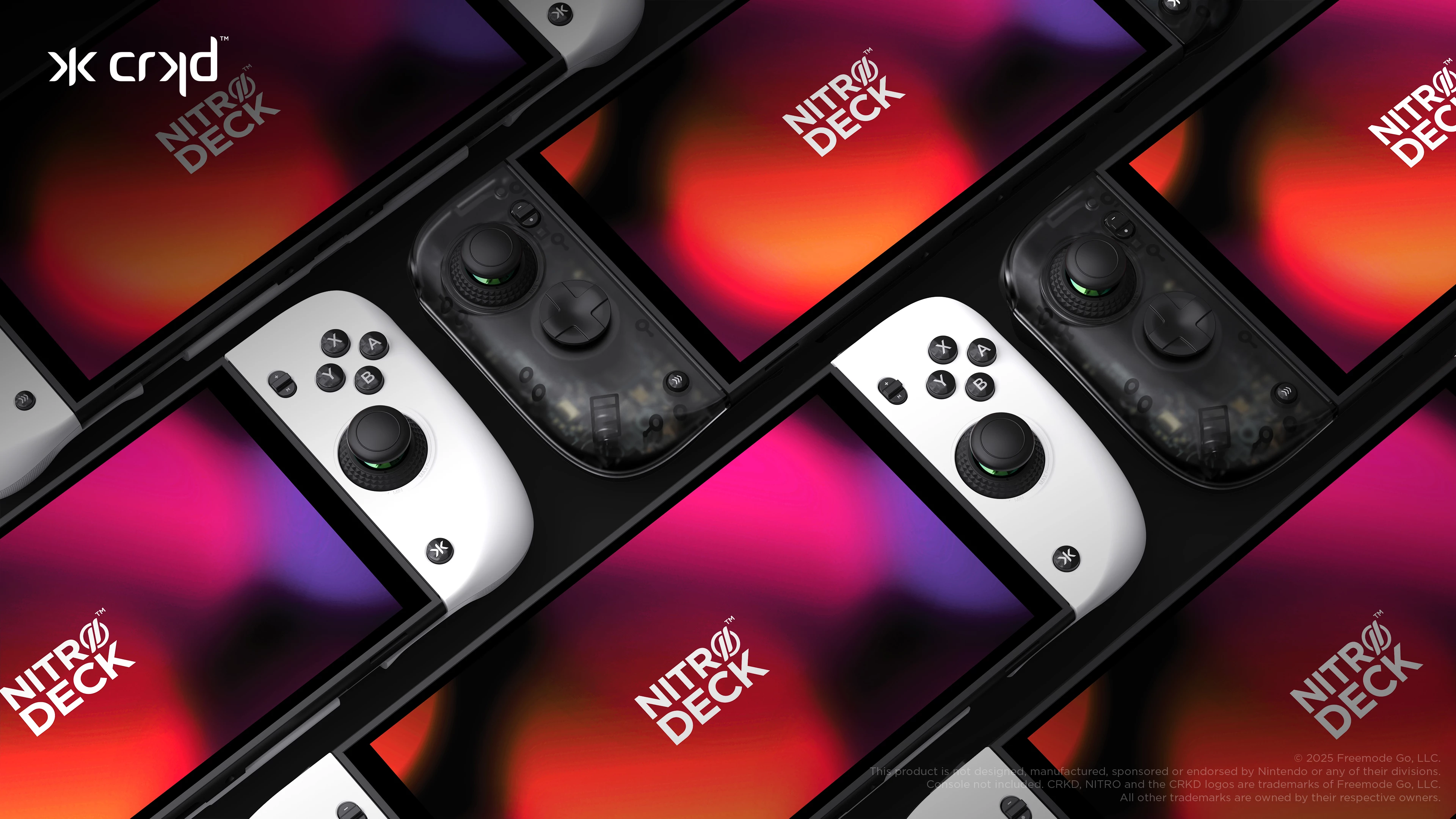 Nitro Deck powraca. Nowa wersja zapewni większy komfort i kompatybilność