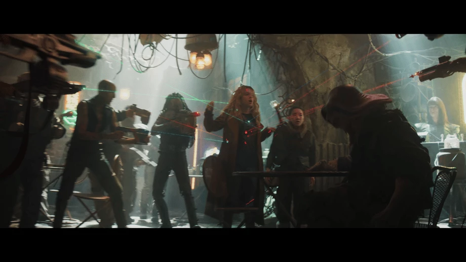 Supergirl - ujęcia ze zwiastuna