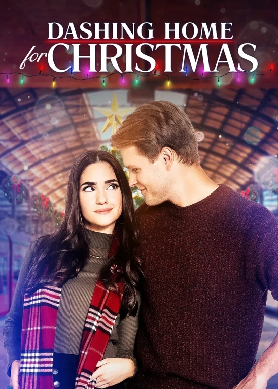     Jadąc do domu na Gwiazdkę