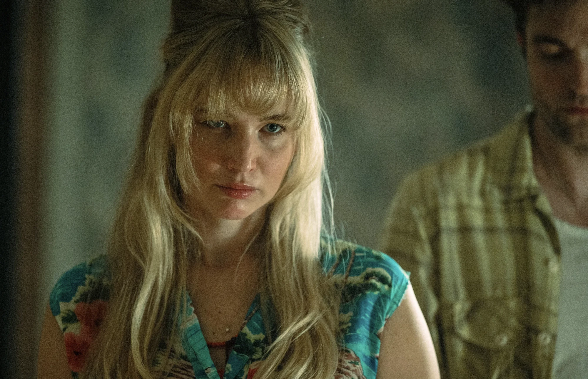 Jennifer Lawrence - Zgiń kochanie