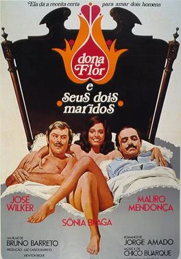     Dona Flor i jej dwóch mężów