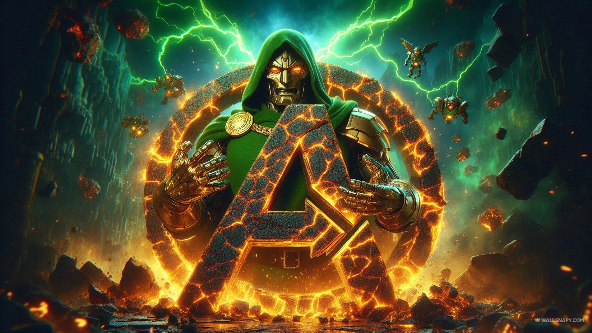 Marvel w Avengers: Doomsday da Doomowi potężnego sojusznika? Wszyscy widzimy w nim herosa