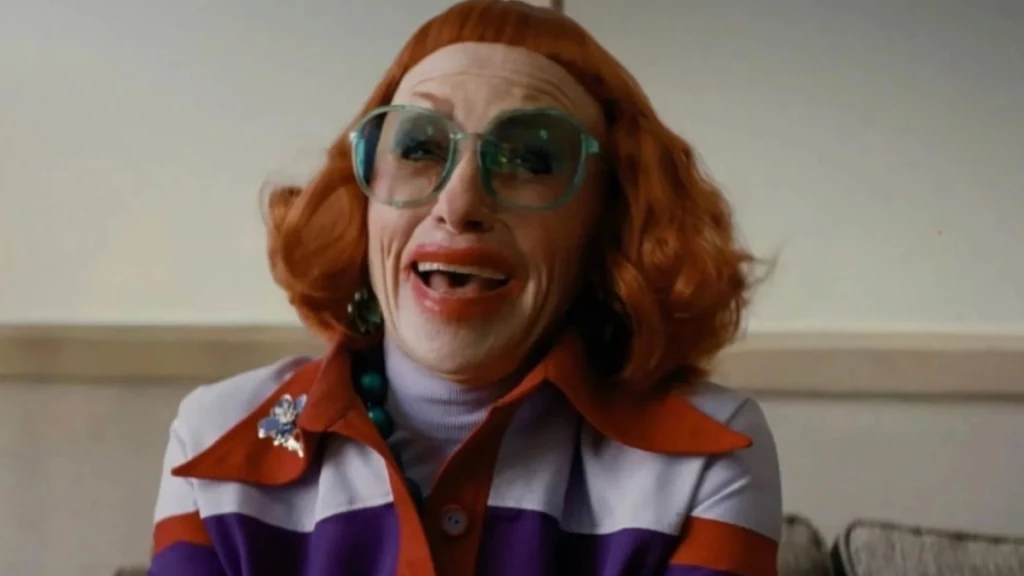 Amy Madigan - Zniknięcia