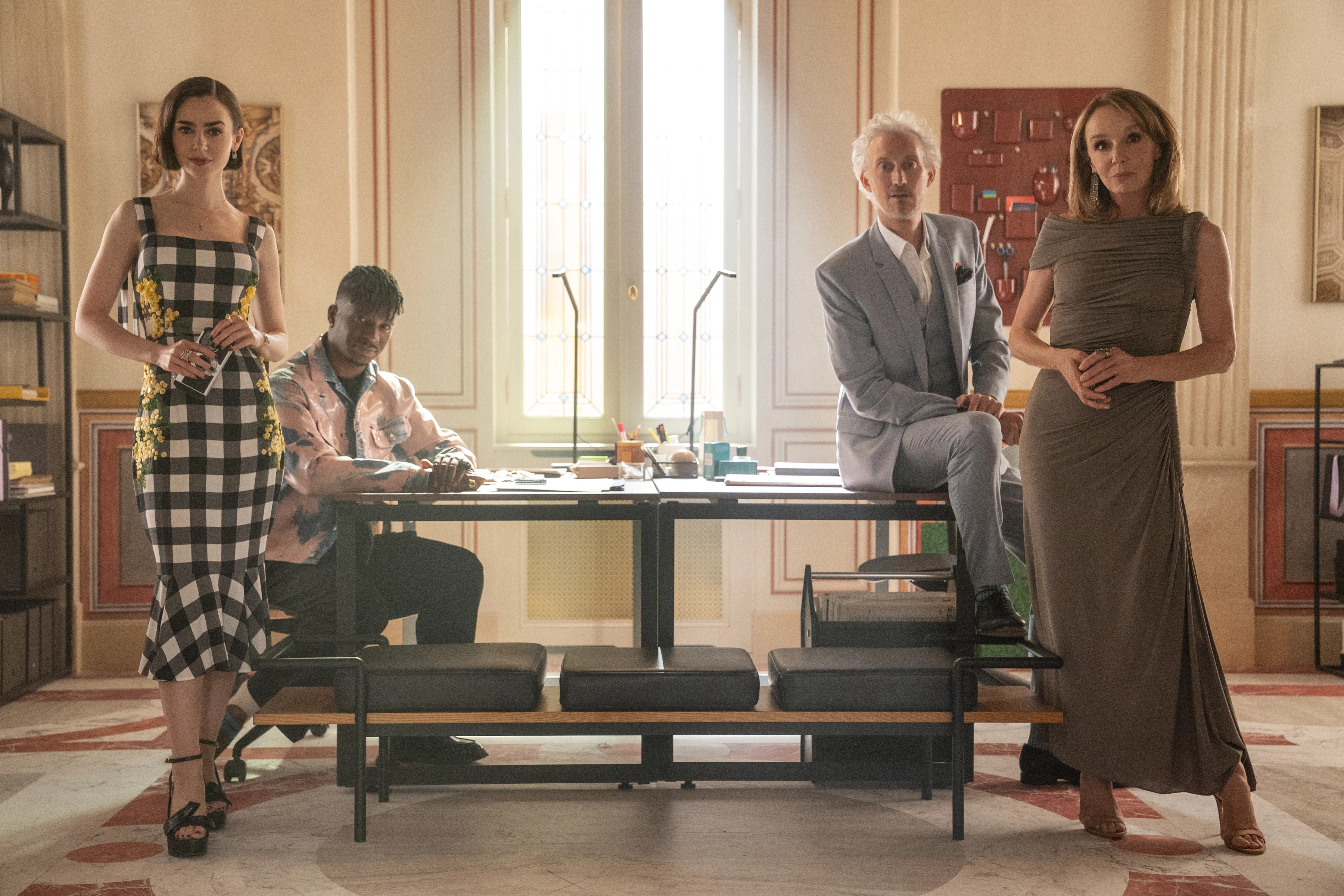 Emily w Paryżu - sezon 5