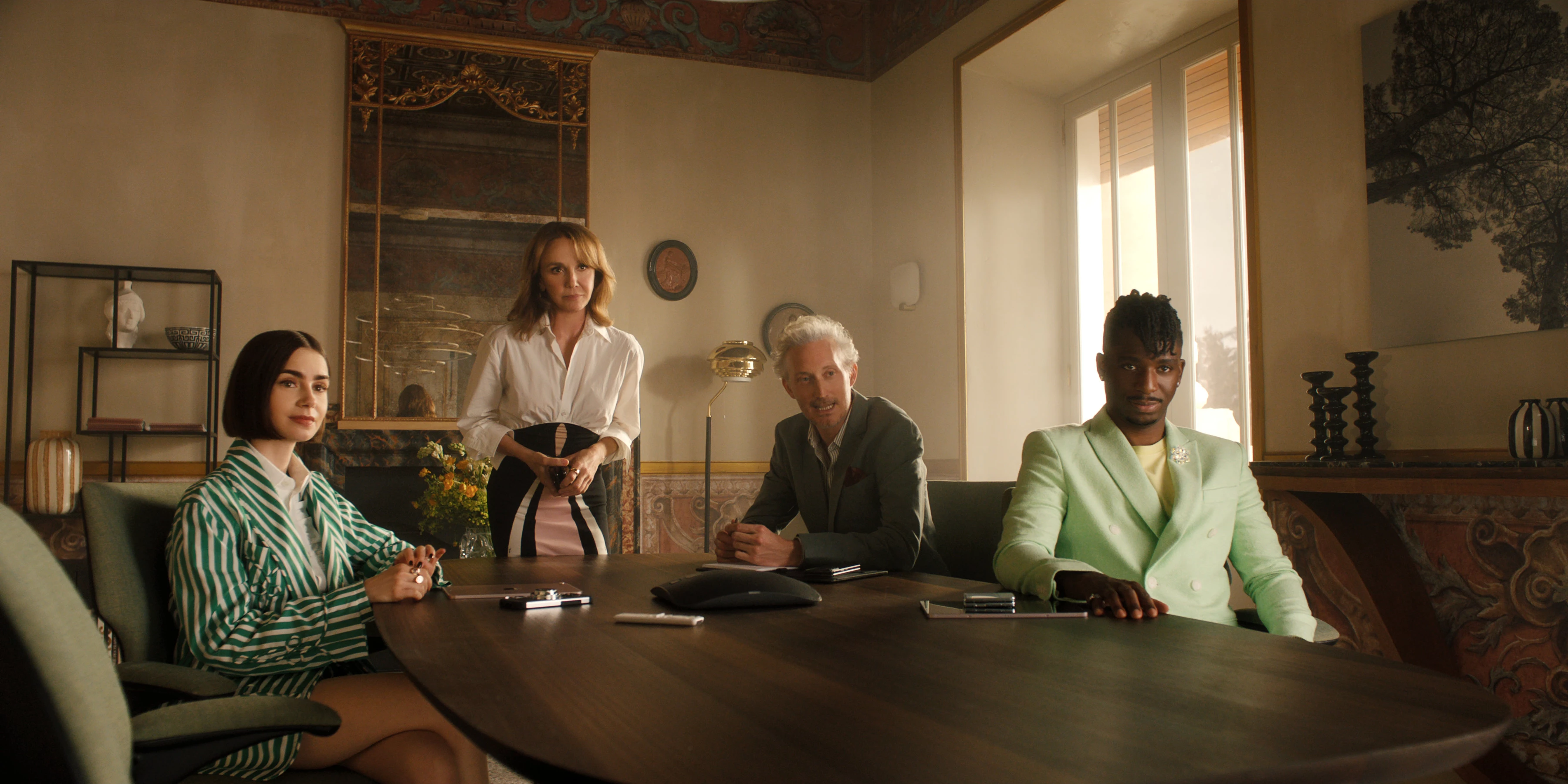 Emily w Paryżu - sezon 5