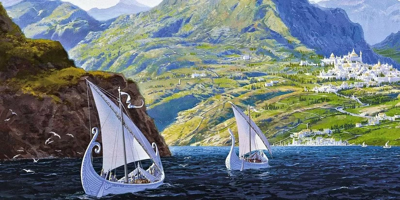 1. Quenta Silmarillion