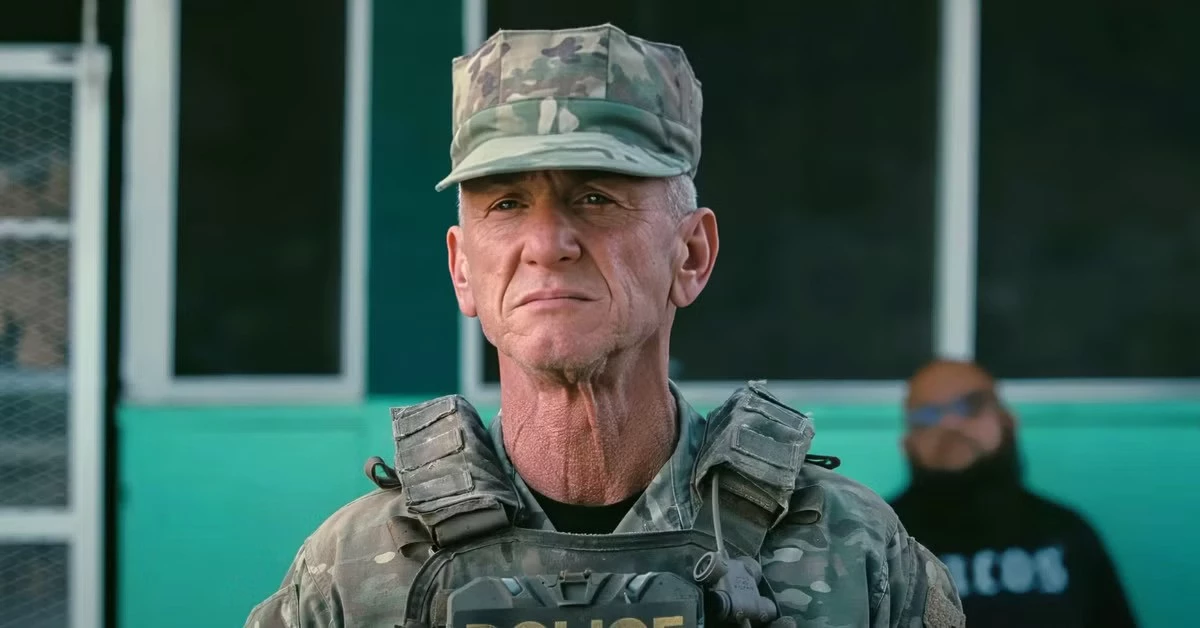 Sean Penn - Jedna bitwa po drugiej