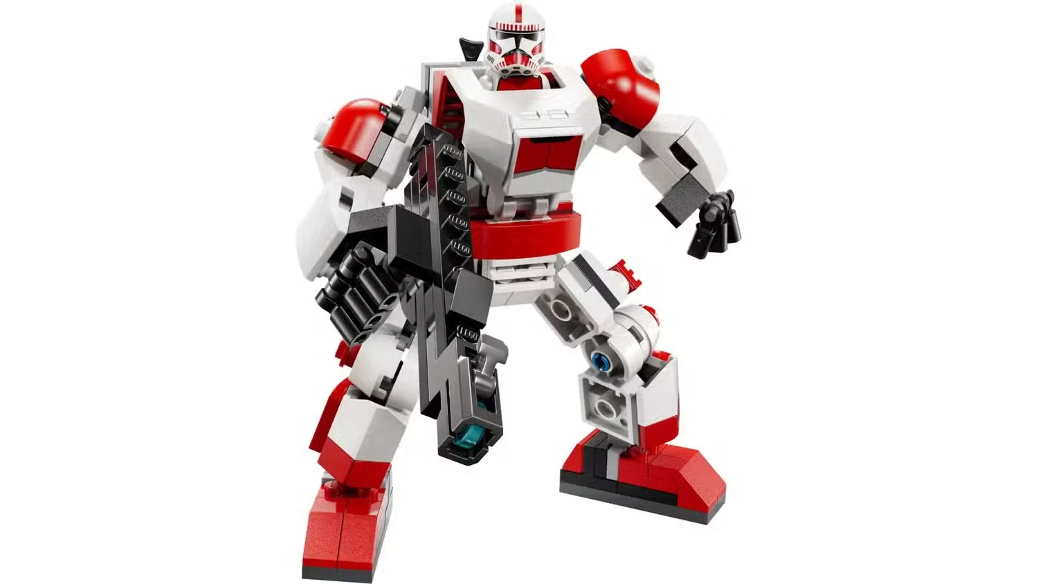 4. Shock Trooper - 151 elementów