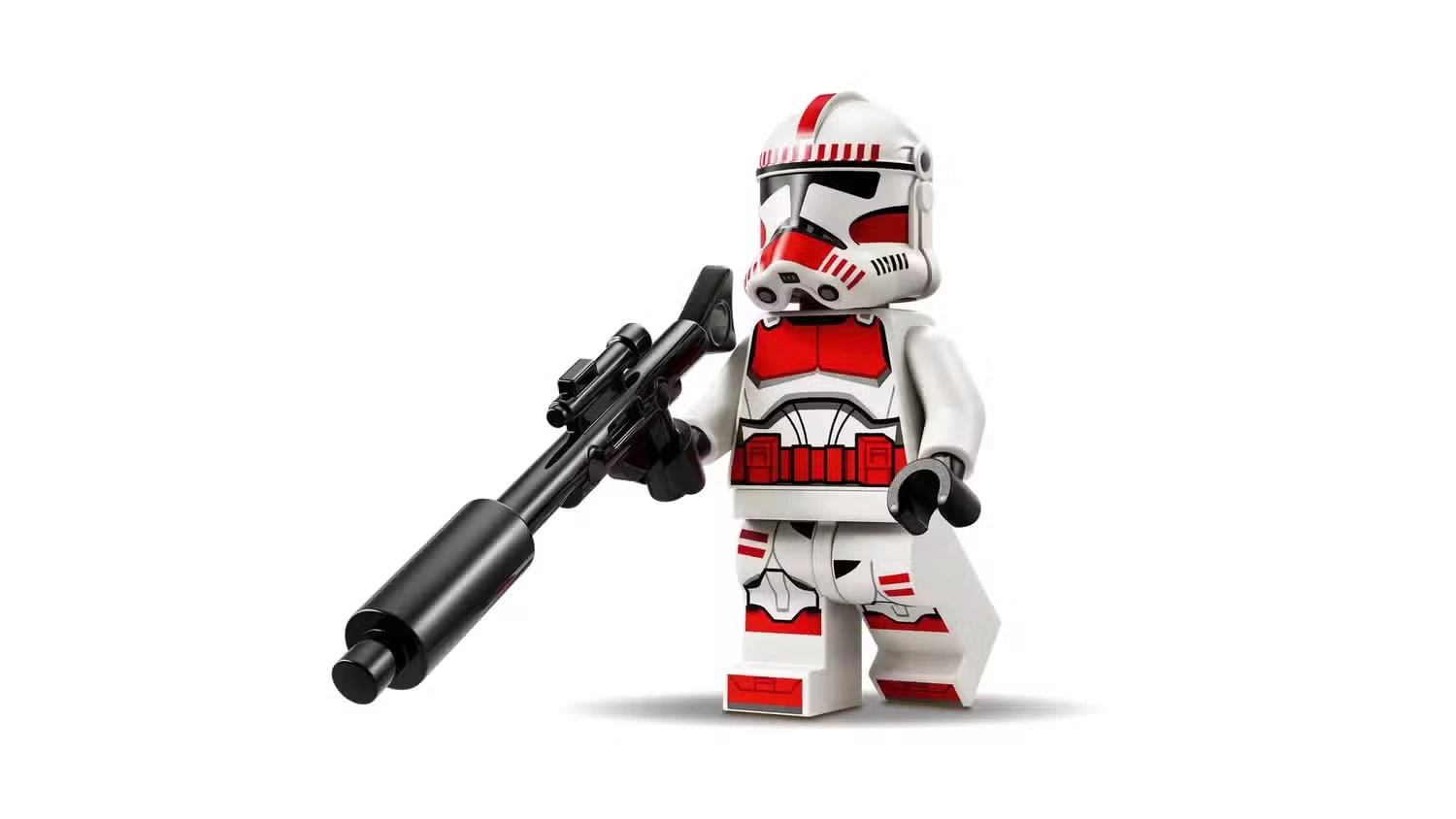 4. Shock Trooper - 151 elementów