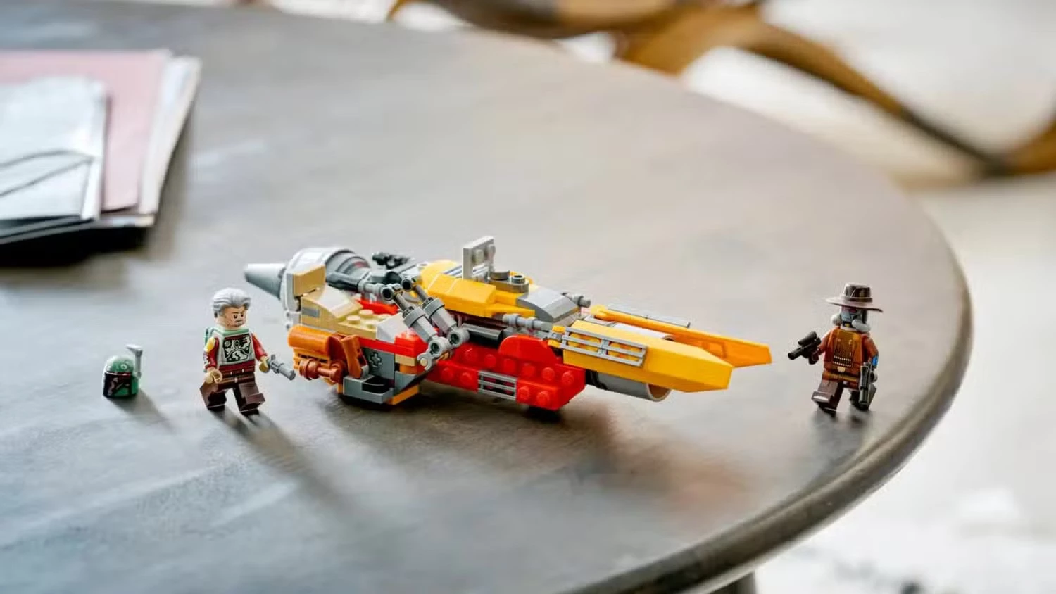 2. Ścigacz Cobba Vantha - 207 elementów