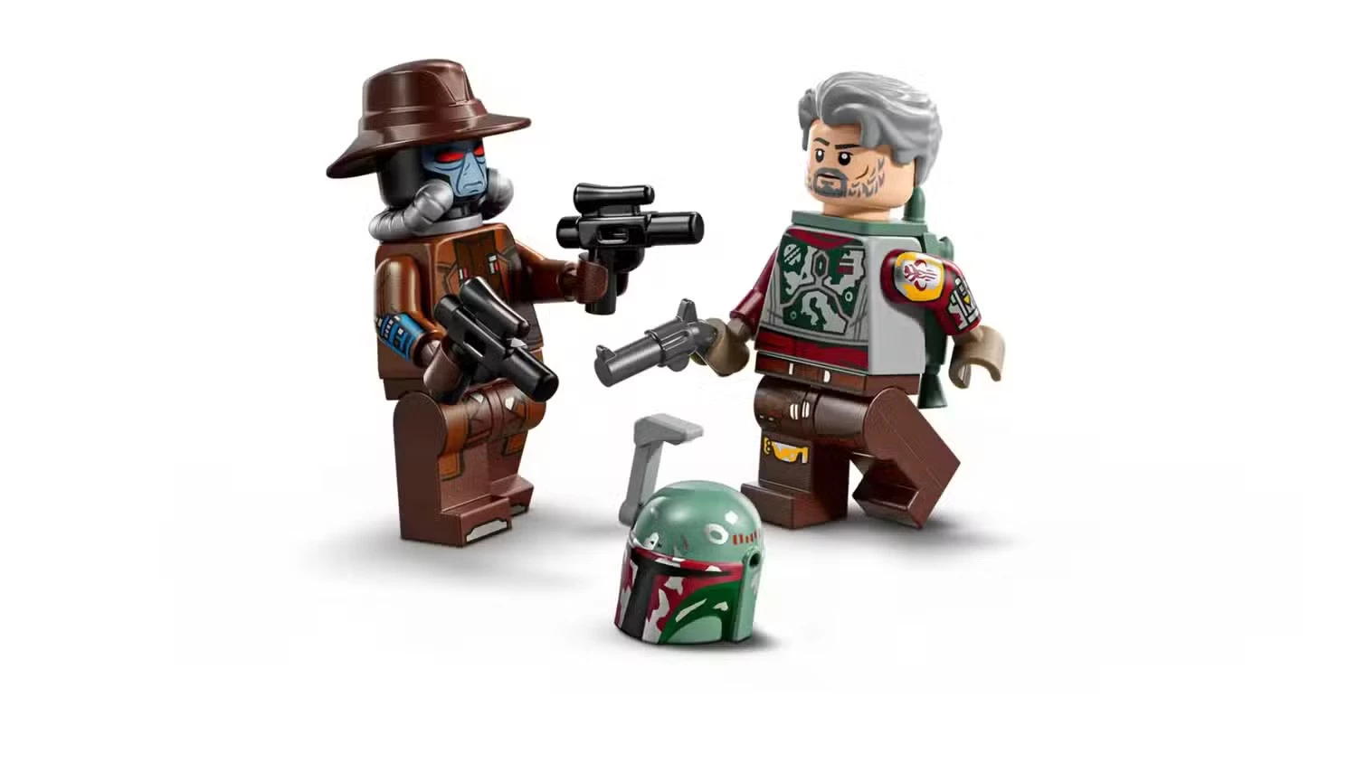 2. Ścigacz Cobba Vantha - 207 elementów