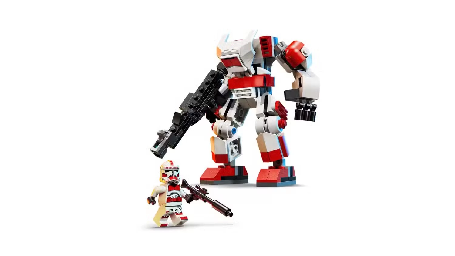 4. Shock Trooper - 151 elementów