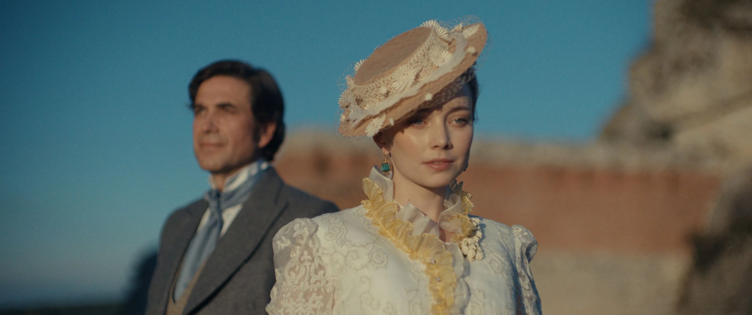 Lalka - oficjalny kadr z polskiego filmu kinowego