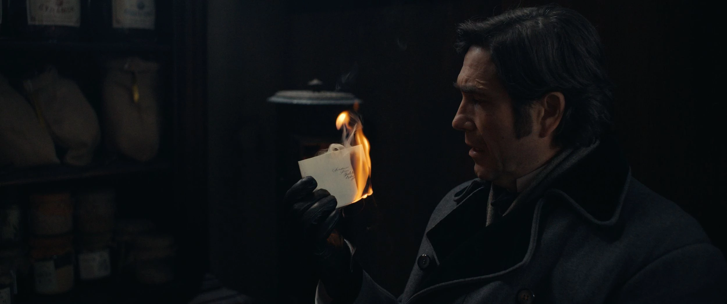 Lalka - oficjalny kadr z polskiego filmu kinowego