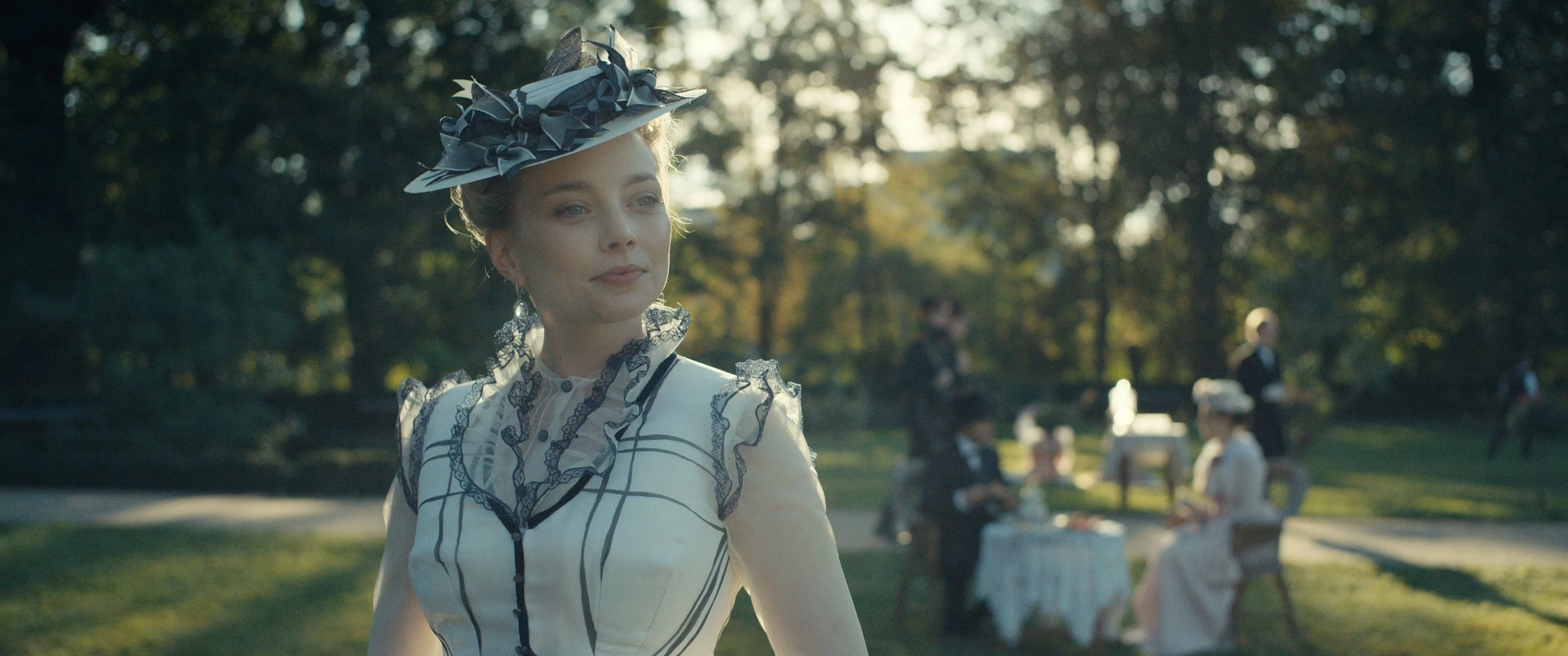 Lalka - oficjalny kadr z polskiego filmu kinowego