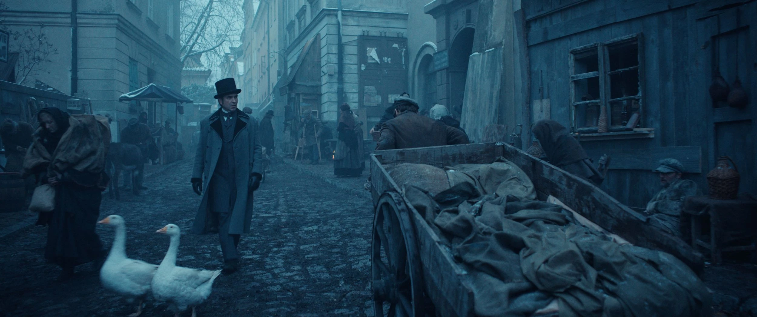 Lalka - oficjalny kadr z polskiego filmu kinowego