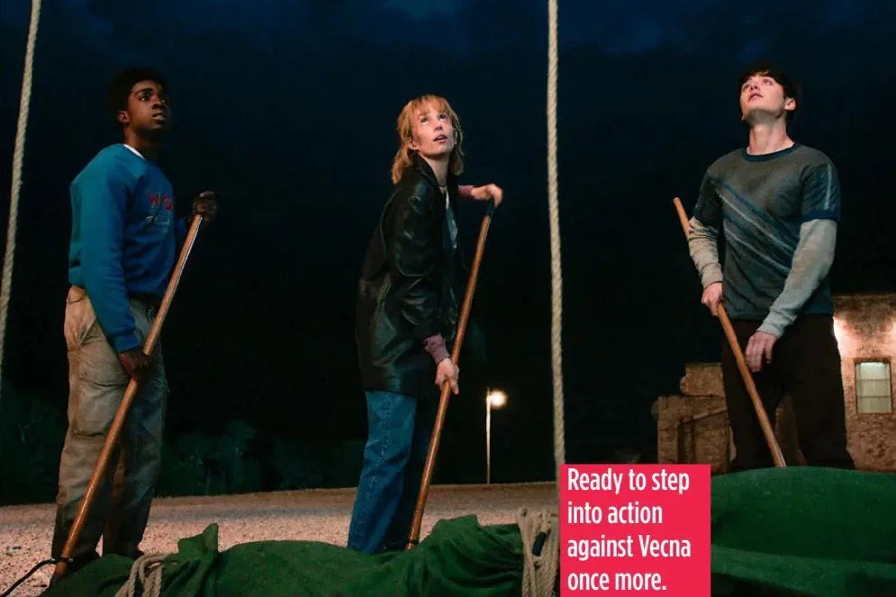 Stranger Things - sezon 5