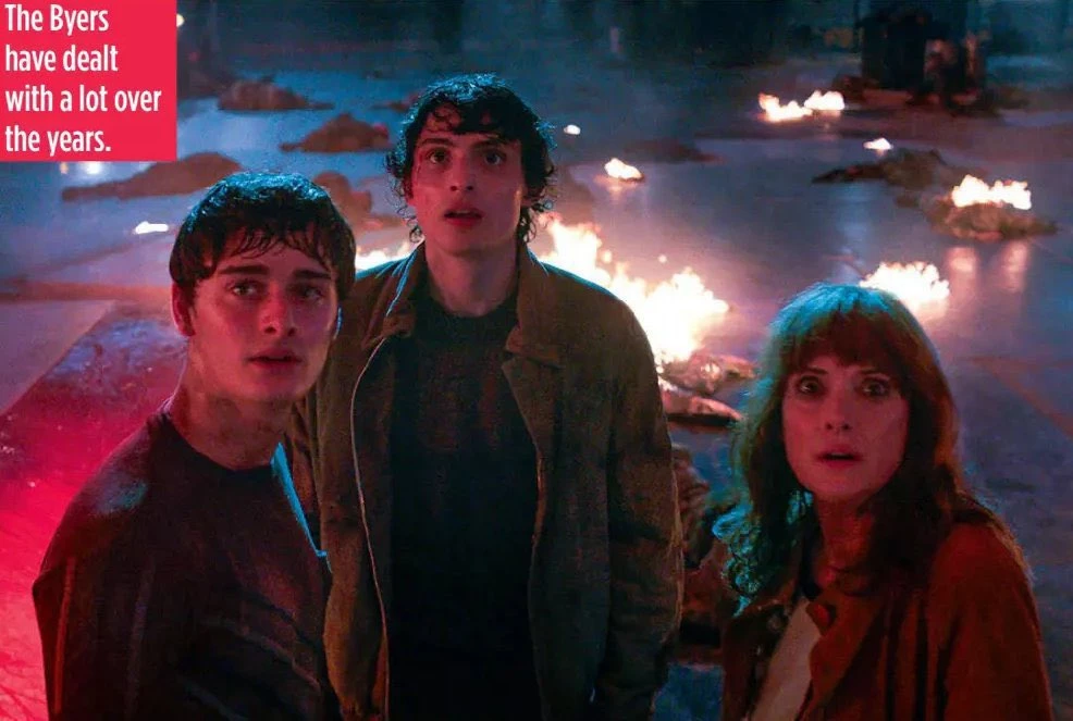 Stranger Things - sezon 5