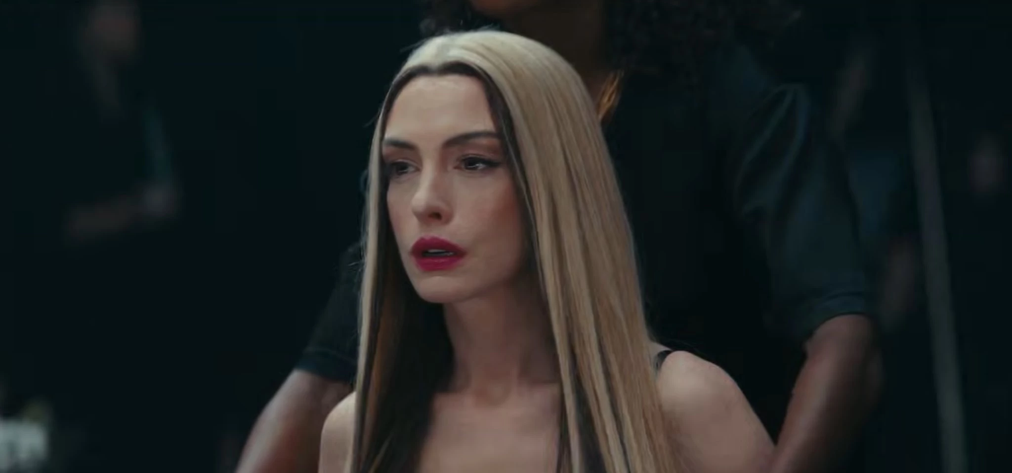 Pierwszy zwiastun filmu Mother Mary. Anne Hathaway jako gwiazda popu