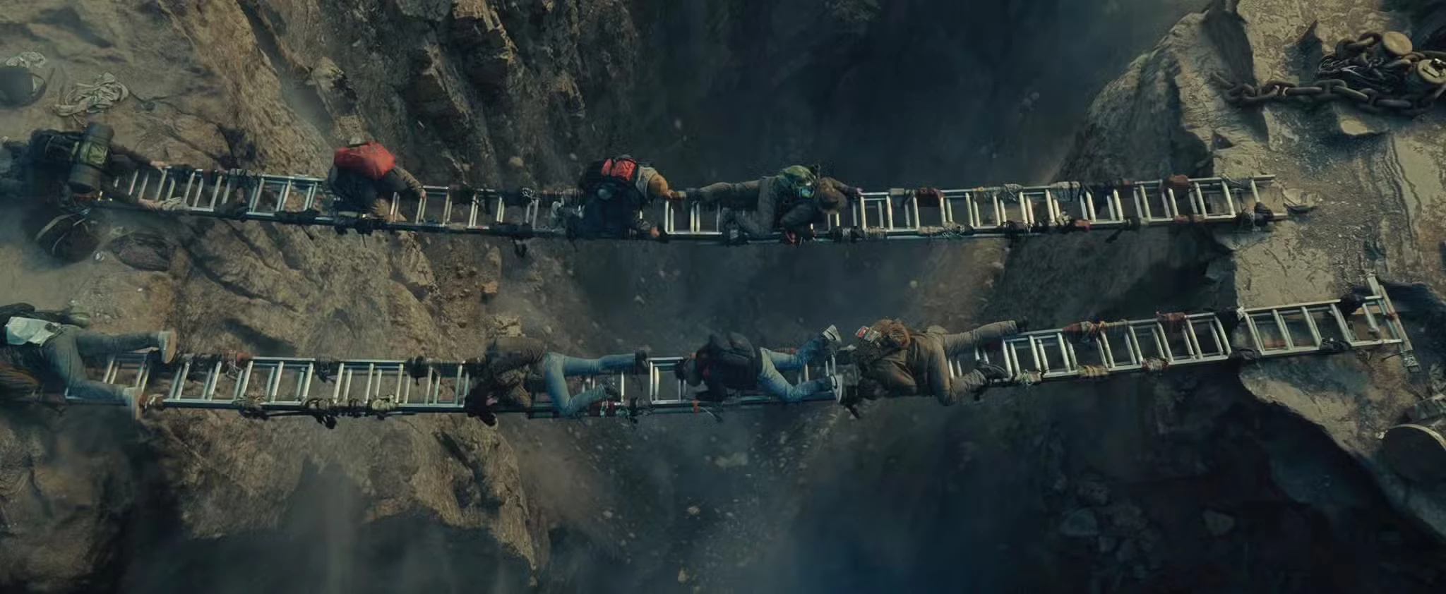 Greenland 2 - oficjalny kadr z filmu