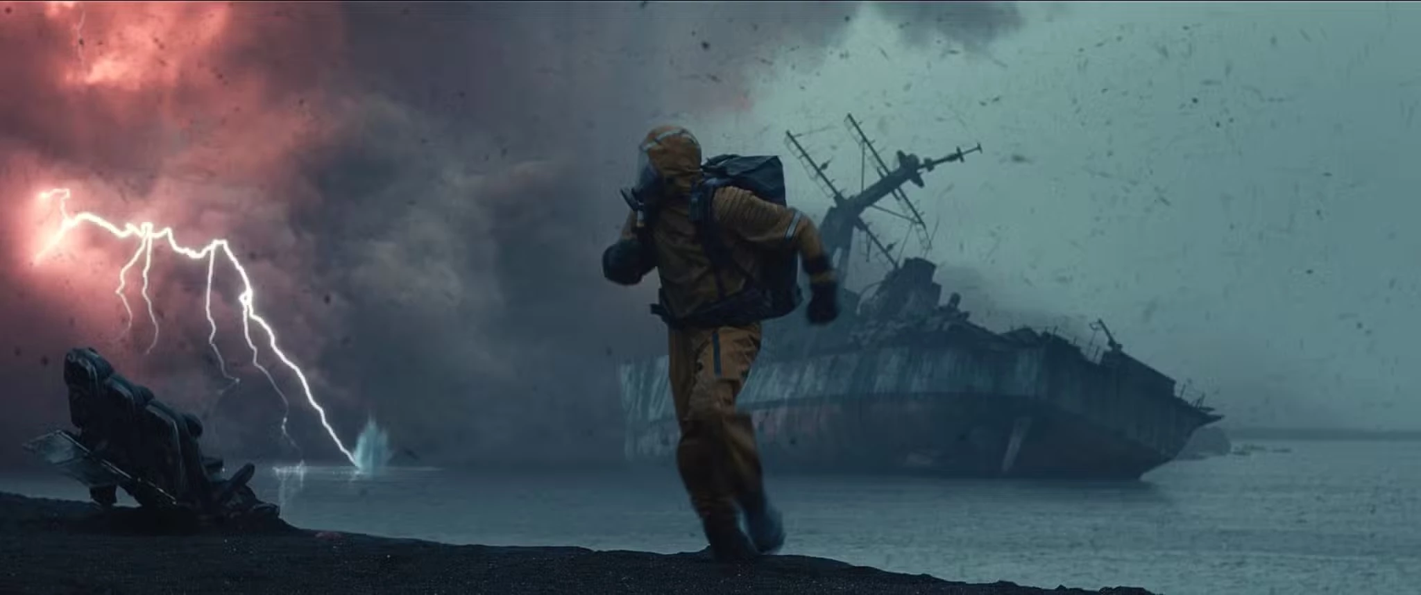 Greenland 2 - oficjalny kadr z filmu