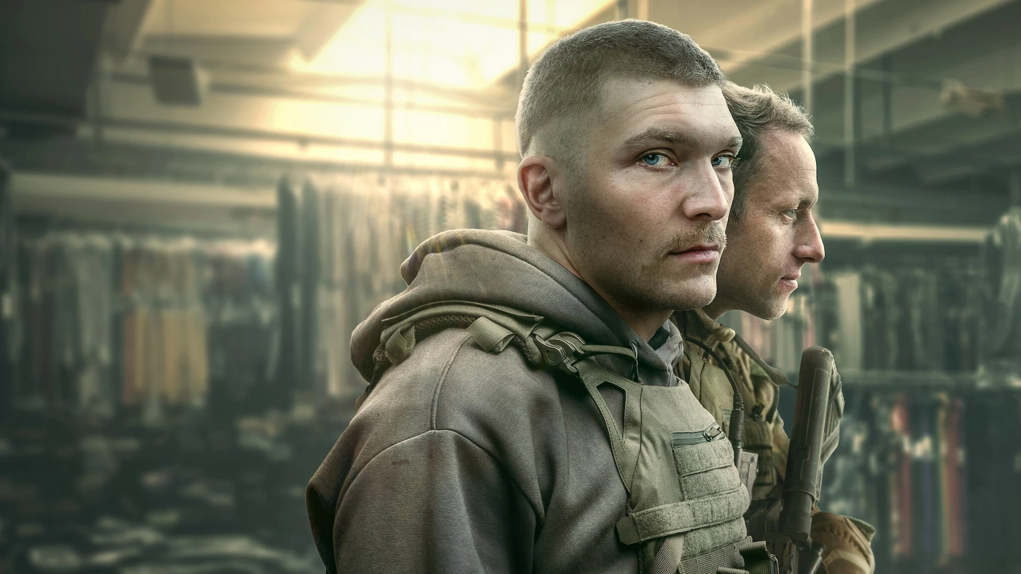 Idź przodem, bracie - Netflix rozpoczął zdjęcia do 2. sezonu. Nowe nazwiska w obsadzie