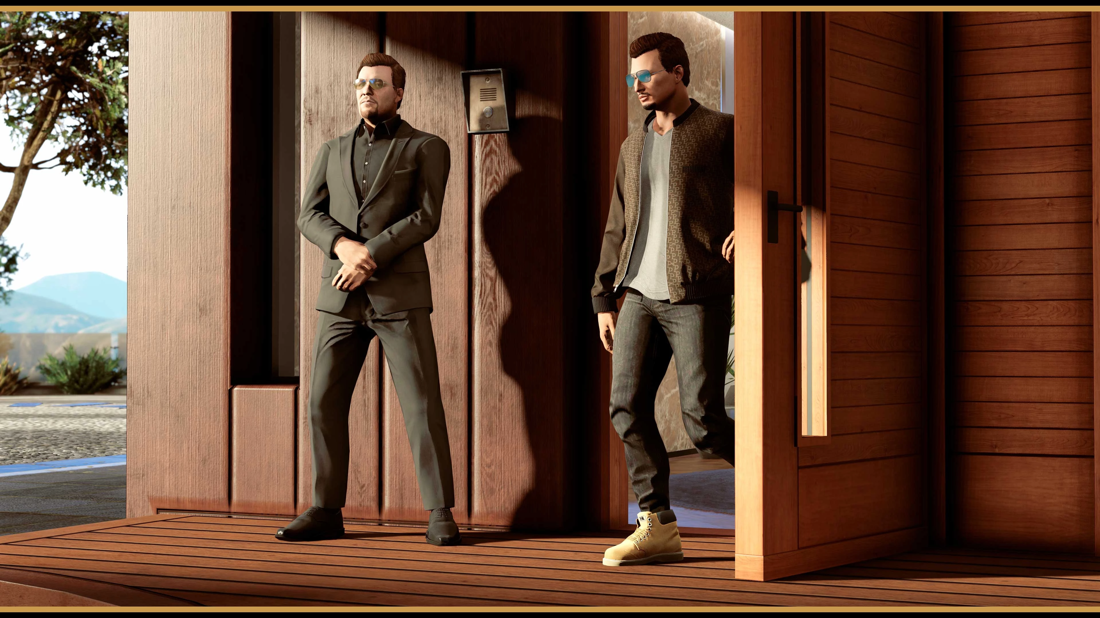 GTA Online z dużą aktualizacją. A Safehouse in the Hills to m.in. luksusowe wille i powrót Michaela