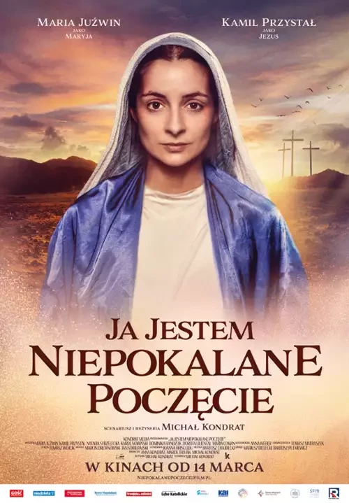     Ja jestem niepokalane poczęcie