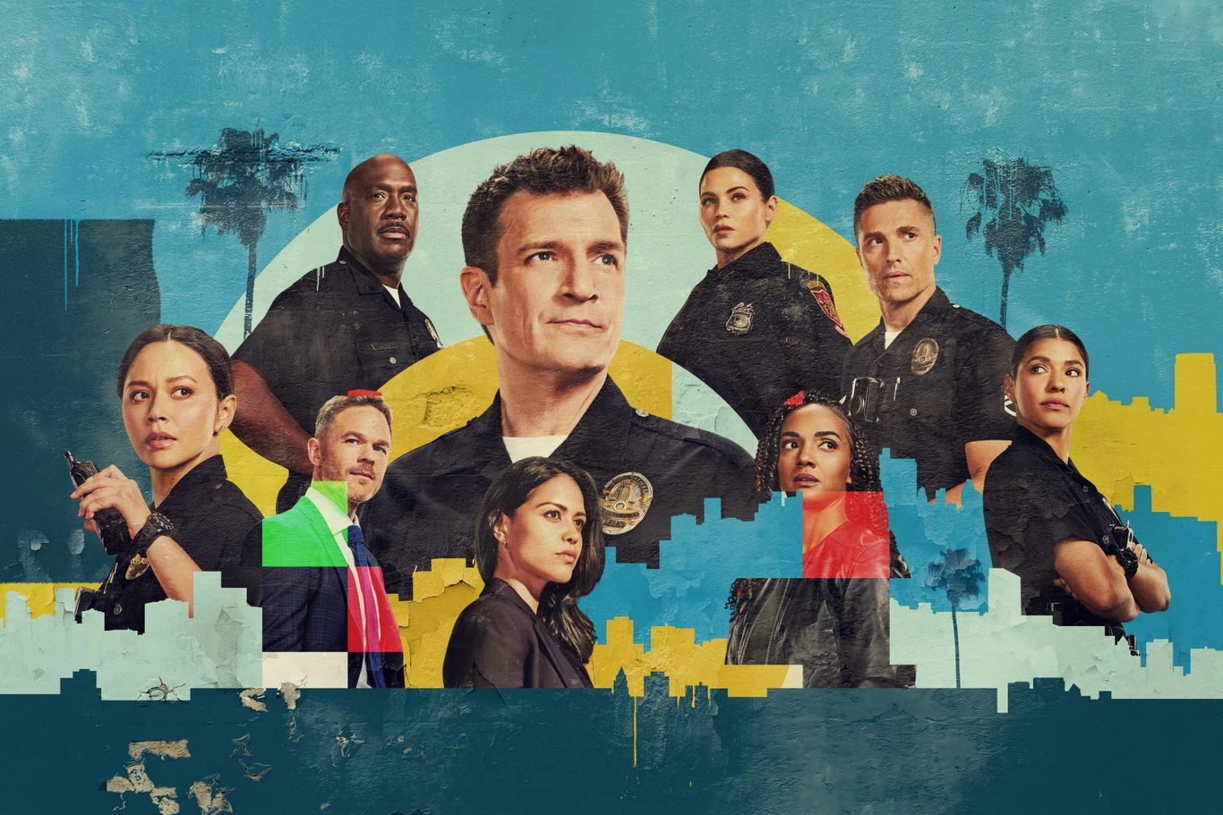 The Rookie: North i Rekrut - jak będą powiązane? Twórca ujawnia szczegóły