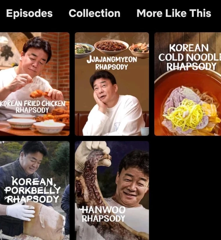     Korean Fried Chicken Rhapsody