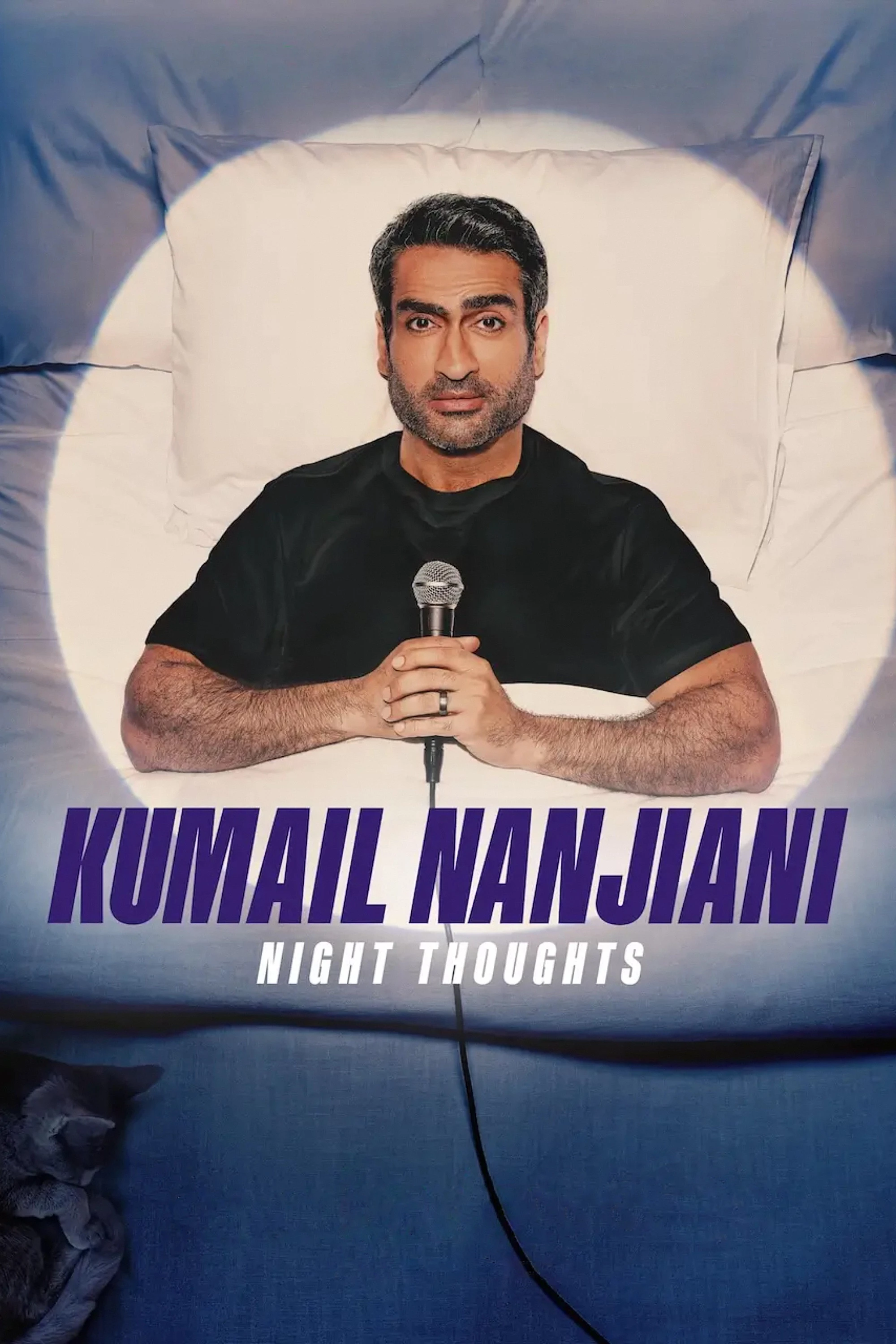     Kumail Nanjiani: Strumień świadomości