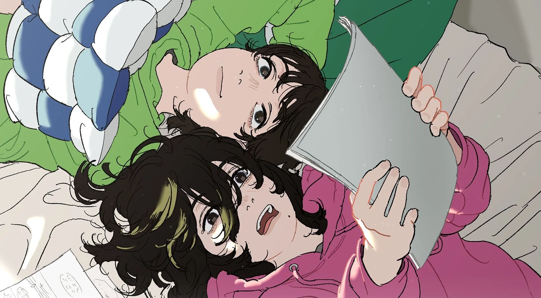 Zdobywca Złotej Palmy za kamerą aktorskiej adaptacji mangi Look Back. Są pierwsze plakaty