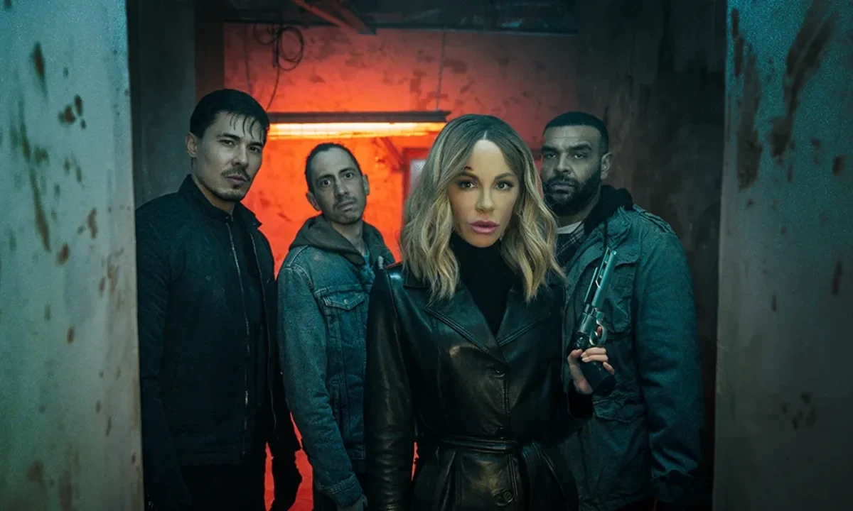 Lwica - nowy film akcji online w streamingu. Gdzie obejrzeć?