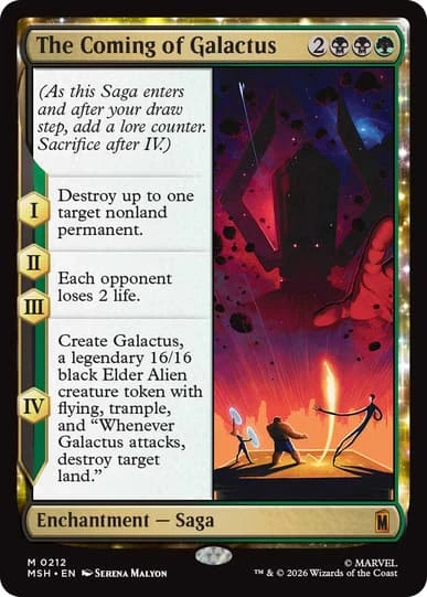 Magic: The Gathering – Marvel Super Heroes